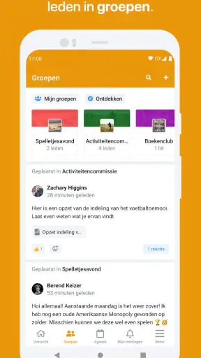 Socie screenshot