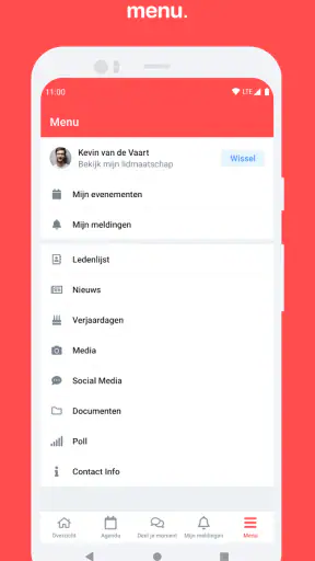 Socie screenshot