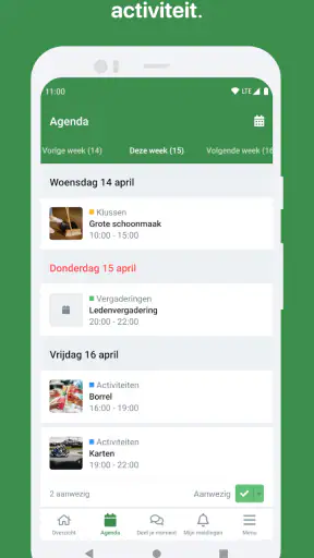 Socie screenshot