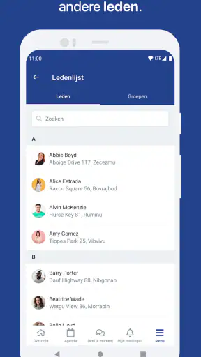 Socie screenshot