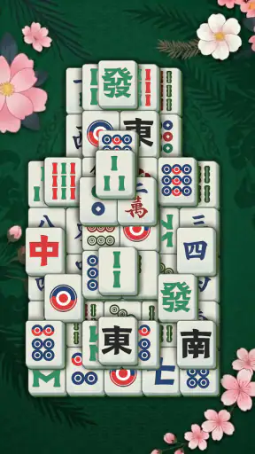 SoEasy Mahjong: Solitaire screenshot