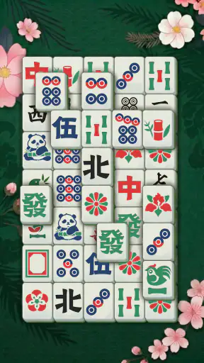 SoEasy Mahjong: Solitaire screenshot