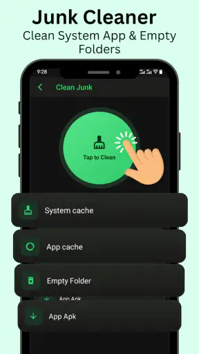 Software-update screenshot