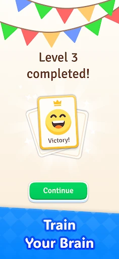 Solitaire Associations: Words screenshot