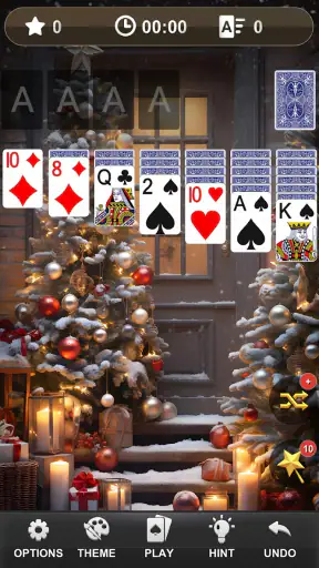 Solitaire Classic screenshot