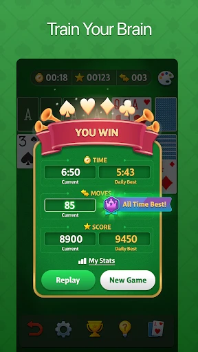 Solitaire - Classic Card Game screenshot