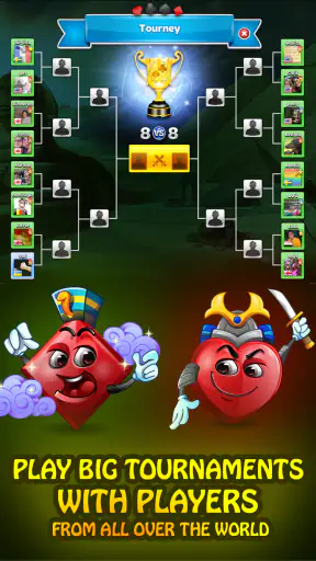 Solitaire Journey screenshot