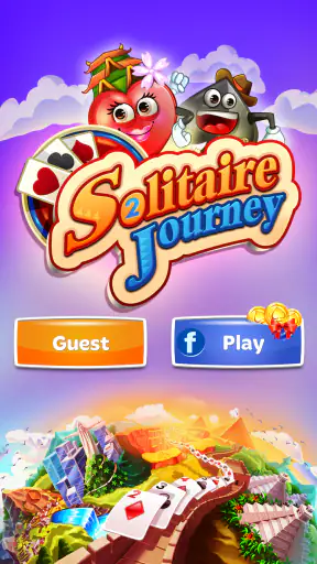 Solitaire Journey screenshot
