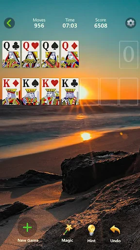 Solitaire Klassieke Spelletjes screenshot