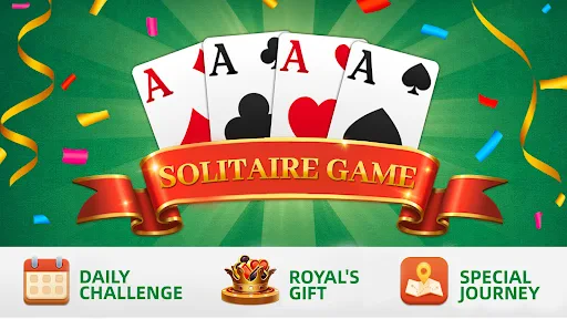 Solitaire Klassieke Spelletjes screenshot