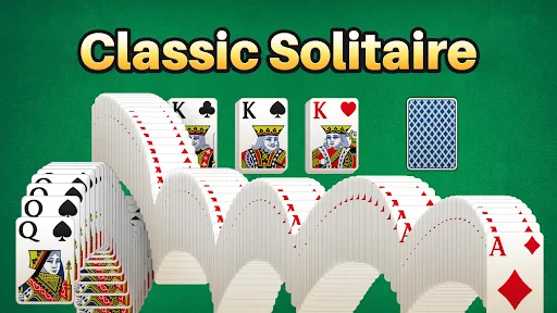 Solitaire Klassieke Spelletjes screenshot