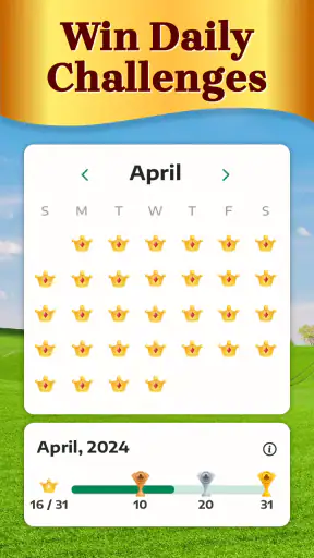 Solitaire voor Senioren screenshot