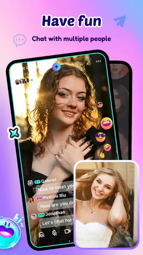 SoMatch Lite - Chat&Voice Room screenshot