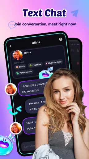 SoMatch Lite - Chat&Voice Room screenshot