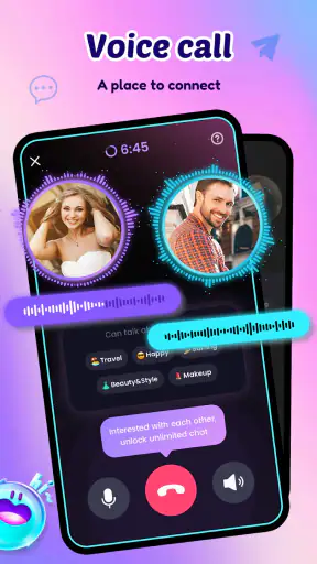 SoMatch Lite - Chat&Voice Room screenshot