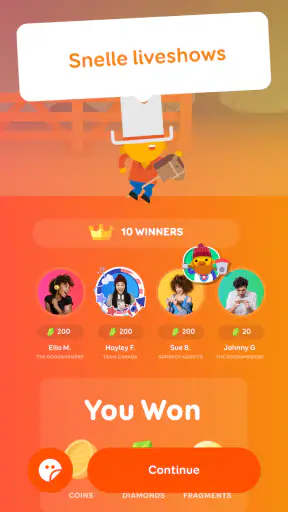 SongPop® - Raad Het Nummer screenshot