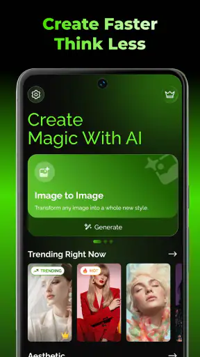 Sorapix: AI Hair Changer screenshot