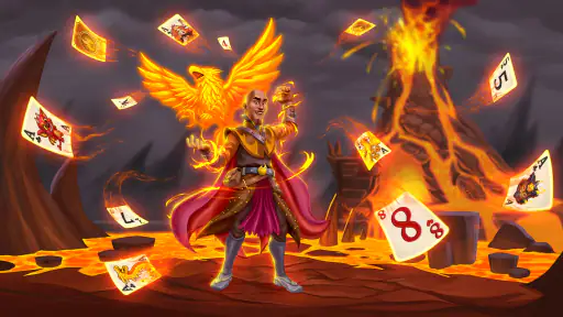Sorcery School: Solitaire screenshot