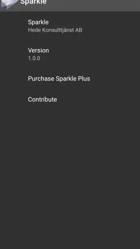 Sparkle TV - IPTV Player screenshot