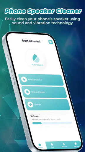 Speaker Cleaner: Dust Removal screenshot