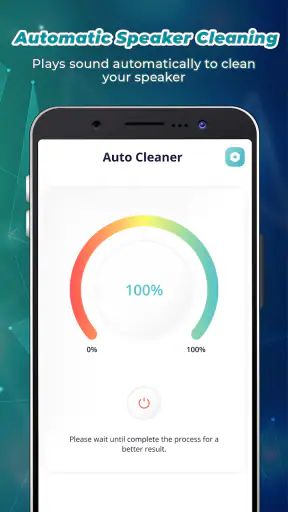 Speaker Cleaner: Dust Removal screenshot