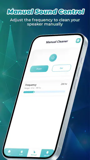 Speaker Cleaner: Dust Removal screenshot