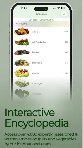 Specialty Produce screenshot