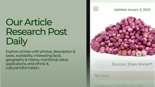 Specialty Produce screenshot