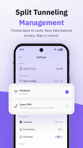 SpeedTop VPN: Fast & Secure screenshot