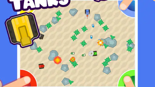 Spelletjes voor 2 3 4 Spelers screenshot
