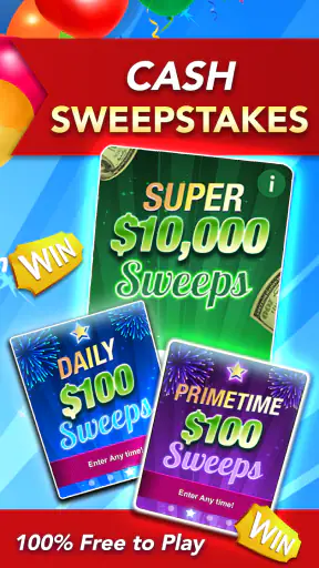 SpinToWin Slots & Sweepstakes screenshot