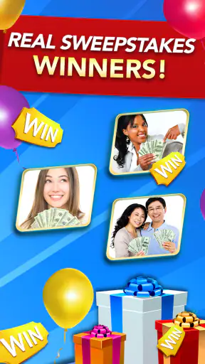 SpinToWin Slots & Sweepstakes screenshot