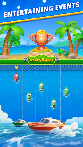 Splash Buster: Smash Fest 3D screenshot