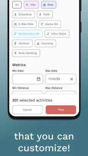 Sports Maps screenshot
