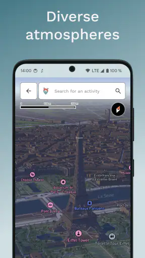 Sports Maps screenshot
