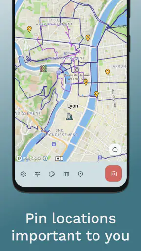 Sports Maps screenshot