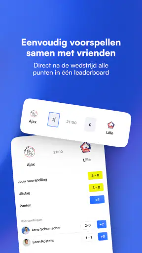 Sportspoule – WK Poule 2026 screenshot