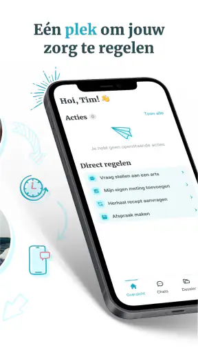 Spreekuur.nl screenshot