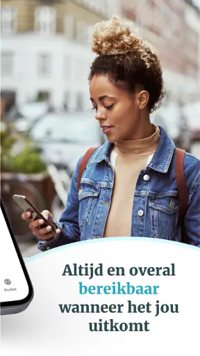 Spreekuur.nl screenshot