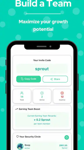 Sprout Network screenshot