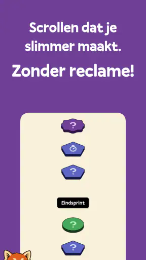 Squiz - Leren met Quiz cultuur screenshot
