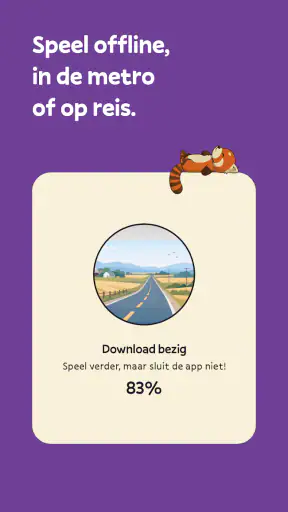 Squiz - Leren met Quiz cultuur screenshot