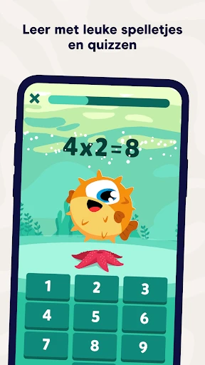 Squla - Leuk leren screenshot