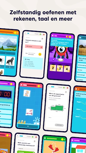 Squla - Leuk leren screenshot