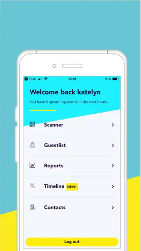 Stager screenshot