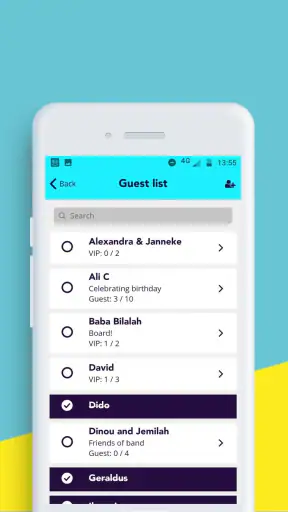 Stager screenshot