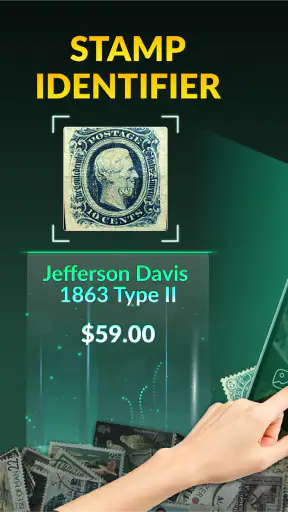 Stamp Identifier - Stamp Value screenshot
