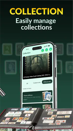 Stamp Identifier - Stamp Value screenshot