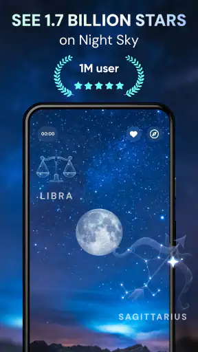 Star Gazer - Astronomy Sky Map screenshot