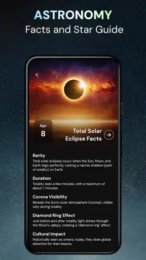 Star Gazer - Astronomy Sky Map screenshot